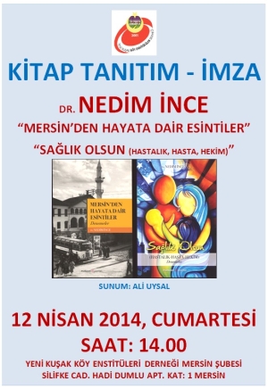 nedim ince afiş