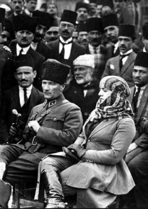 Atatürk Mersin de