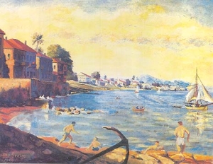 Huğdan Gökdelene (228)
