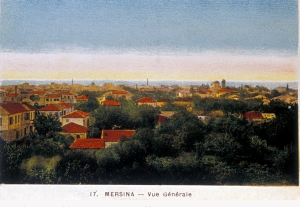 Mersina - Vue Generale (Ali Merzeci arşivi)