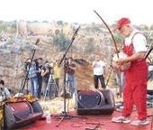 Mersin Uluslar Arası Müzik Festivali 2003. Fotoğraf: Mustafa Ercan