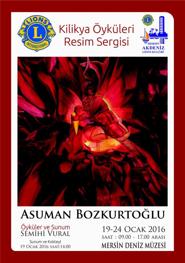 Kilikya Öyküleri